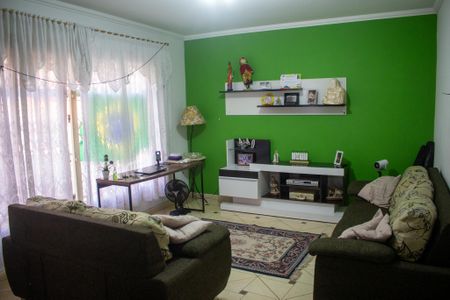 Sala de casa para alugar com 3 quartos, 404m² em Centro, Ribeirão Pires