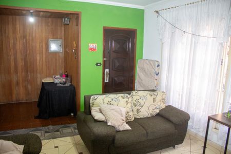 Sala de casa para alugar com 3 quartos, 404m² em Centro, Ribeirão Pires