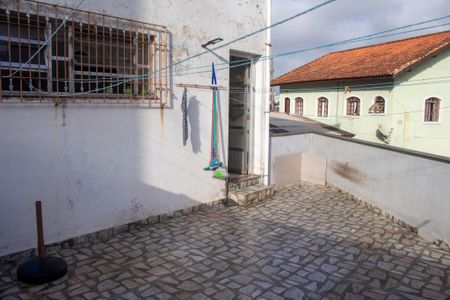 Casa para alugar com 404m², 3 quartos e 3 vagasQuintal de trás