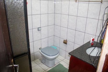 Casa para alugar com 404m², 3 quartos e 3 vagasBanheiro