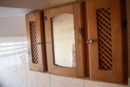 Casa para alugar com 404m², 3 quartos e 3 vagasLavabo