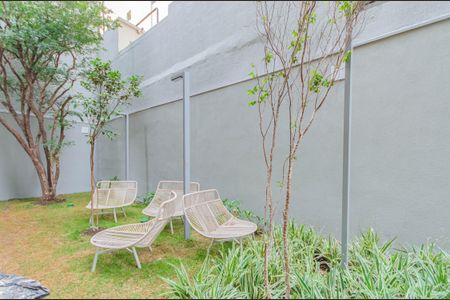 Studio para alugar com 27m², 1 quarto e sem vagaÁrea comum