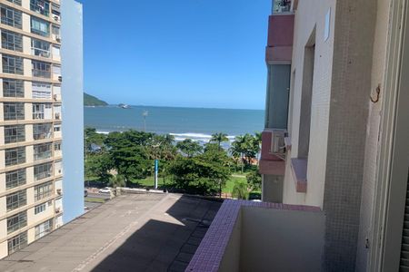 Apartamento para alugar com 58m², 1 quarto e sem vagaVaranda da Sala