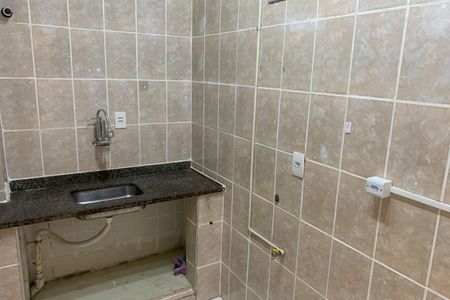 Apartamento para alugar com 58m², 1 quarto e sem vagaCozinha e Área de Serviço