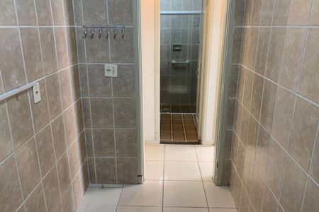 Apartamento para alugar com 58m², 1 quarto e sem vagaCozinha e Área de Serviço