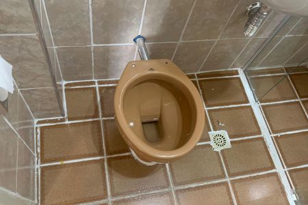 Apartamento para alugar com 58m², 1 quarto e sem vagaBanheiro