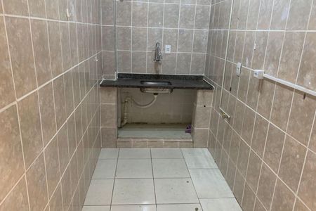 Apartamento para alugar com 58m², 1 quarto e sem vagaCozinha e Área de Serviço