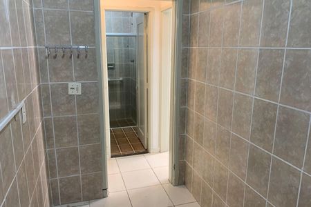 Apartamento para alugar com 58m², 1 quarto e sem vagaCozinha e Área de Serviço