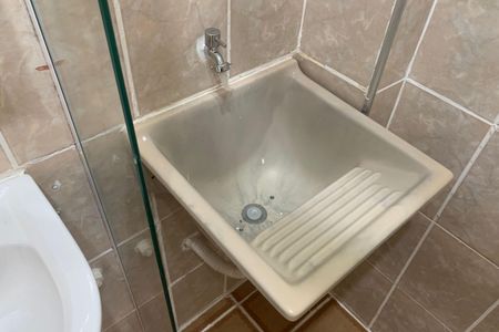 Apartamento para alugar com 58m², 1 quarto e sem vagaBanheiro