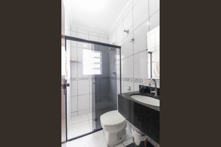 Casa para alugar com 105m², 3 quartos e 2 vagas Casa para alugar com 105m², 3 quartos e 2 vagasBanheiro