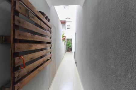 Casa para alugar com 105m², 3 quartos e 2 vagas Casa para alugar com 105m², 3 quartos e 2 vagasCorredor Externo