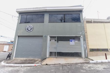 Casa para alugar com 105m², 3 quartos e 2 vagasFachada do Prédio