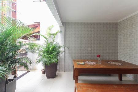 Casa para alugar com 105m², 3 quartos e 2 vagas Casa para alugar com 105m², 3 quartos e 2 vagasÁrea de Serviço - Churrasqueira