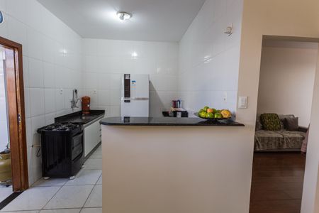 Apartamento à venda com 110m², 2 quartos e sem vagaCozinha