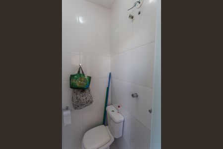 Apartamento à venda com 110m², 2 quartos e sem vagaBanheiro de serviço