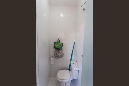 Apartamento à venda com 110m², 2 quartos e sem vagaBanheiro de serviço