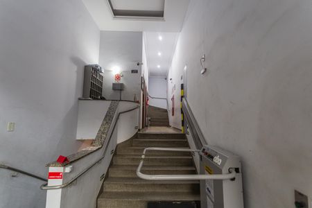 Apartamento à venda com 110m², 2 quartos e sem vagaHall de entrada