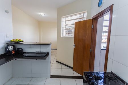 Apartamento à venda com 110m², 2 quartos e sem vagaCozinha