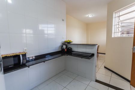 Apartamento à venda com 110m², 2 quartos e sem vagaCozinha