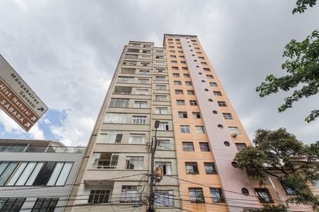 Apartamento à venda com 110m², 2 quartos e sem vagaFachada