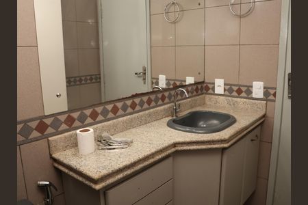 Apartamento para alugar com 98m², 3 quartos e 1 vagaBanheiro