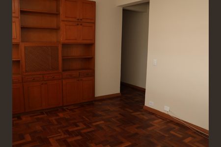 Sala de TV de apartamento para alugar com 3 quartos, 117m² em Setor Oeste, Goiânia