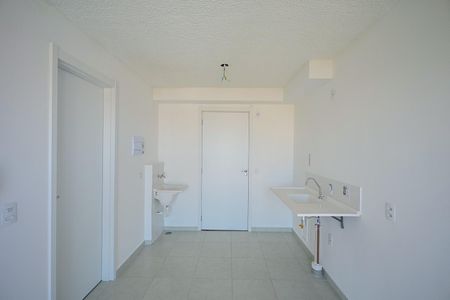 Apartamento para alugar com 27m², 1 quarto e sem vagaCozinha