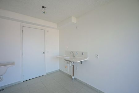 Apartamento para alugar com 27m², 1 quarto e sem vagaCozinha