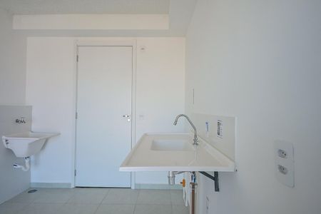 Apartamento para alugar com 27m², 1 quarto e sem vagaCozinha