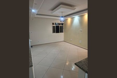 Sala de casa para alugar com 3 quartos, 100m² em Eldorado, Diadema