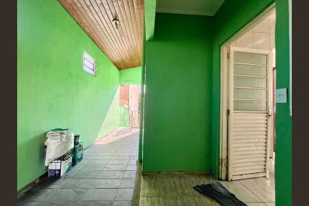 Casa à venda com 140m², 4 quartos e 3 vagasÁrea de Serviço