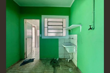 Casa à venda com 140m², 4 quartos e 3 vagasÁrea de Serviço