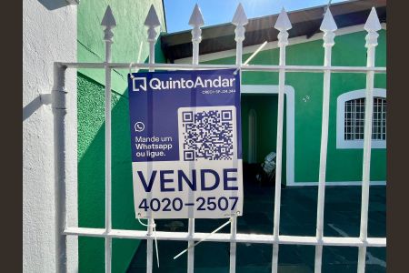 Casa à venda com 140m², 4 quartos e 3 vagasPlaca