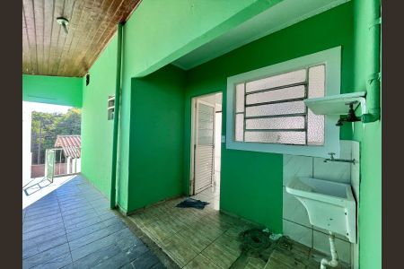 Casa à venda com 140m², 4 quartos e 3 vagasÁrea de Serviço