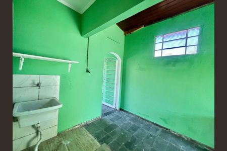 Casa à venda com 140m², 4 quartos e 3 vagasÁrea de Serviço