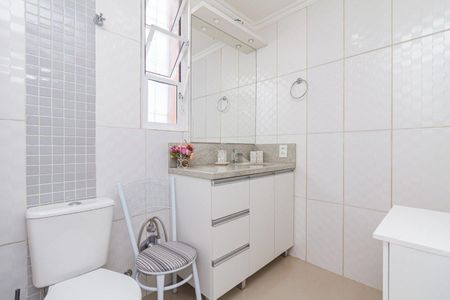 Área de serviço de apartamento à venda com 2 quartos, 80m² em Medianeira, Porto Alegre