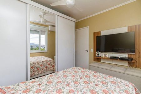 Apartamento à venda com 80m², 2 quartos e 2 vagasQuarto