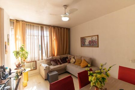 Sala de apartamento para alugar com 3 quartos, 100m² em São Domingos, Niterói