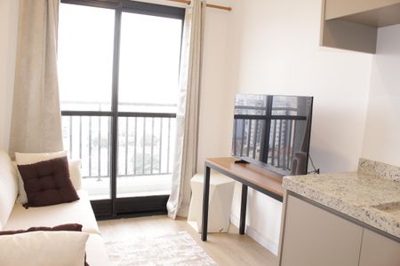 Apartamento à venda com 1 quarto, 29m² em Campos Elíseos, São Paulo