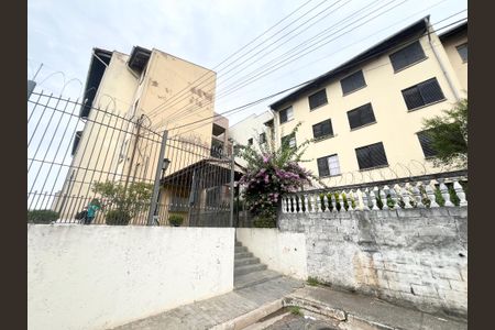 Apartamento para alugar com 45m², 2 quartos e 1 vagaFachada