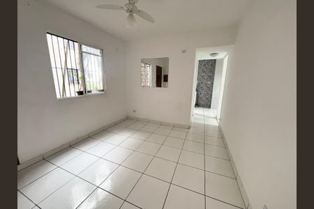Sala de apartamento para alugar com 2 quartos, 45m² em Brasilândia, São Paulo