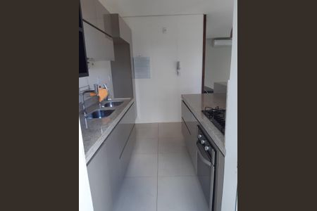 Casa de condomínio para alugar com 150m², 3 quartos e 2 vagasCozinha