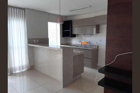 Casa de condomínio para alugar com 150m², 3 quartos e 2 vagasCozinha