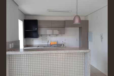 Casa de condomínio para alugar com 150m², 3 quartos e 2 vagasCozinha