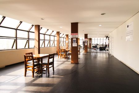 Apartamento à venda com 40m², 1 quarto e 1 vagaÁrea comum - Academia