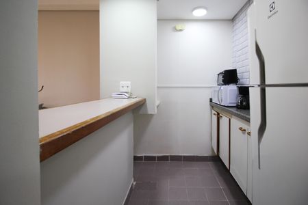 Apartamento à venda com 40m², 1 quarto e 1 vagaCozinha