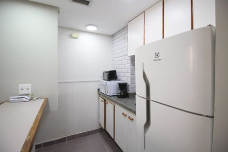 Apartamento à venda com 40m², 1 quarto e 1 vagaCozinha