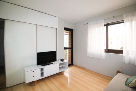 Apartamento à venda com 40m², 1 quarto e 1 vagaSala