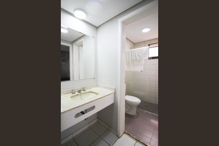 Apartamento à venda com 40m², 1 quarto e 1 vagaBanheiro