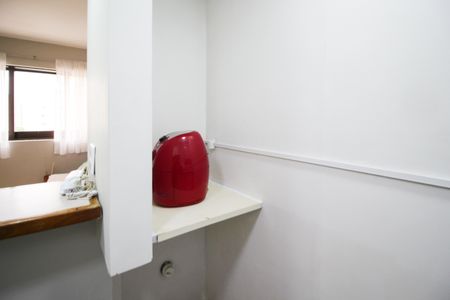 Apartamento à venda com 40m², 1 quarto e 1 vagaCozinha